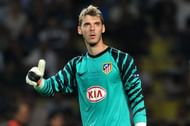 De Gea at Atletico Madrid